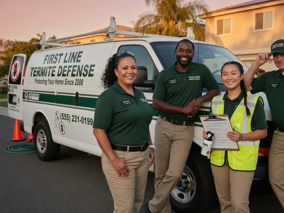 Termite Treatment company in Brownstown, PA